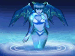 Nymph Monster Rancher 1 book images Pixie/Jell