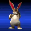 Hare animated gif image