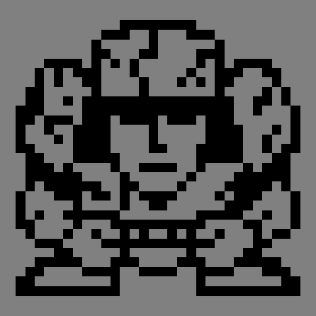 Golem animated colored pocketstation