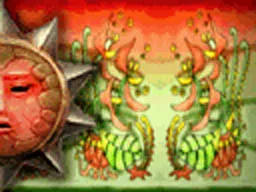 Color Monster Rancher 1 book images Gali/Plant