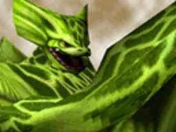 Stinger Monster Rancher 1 book images Naga/Dino