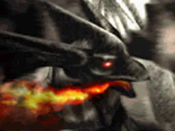 Laguna Monster Rancher 1 book images Dragon/Monol