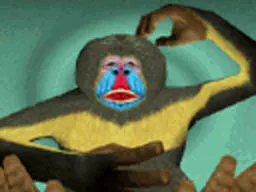 Ape Monster Rancher 1 book images Ape/Ape