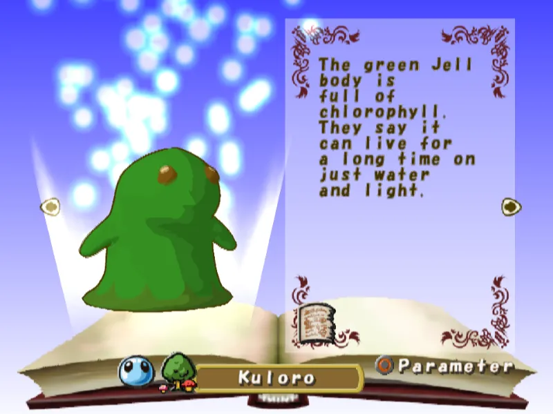 Kuloro Morx Monster Rancher 3 Jell