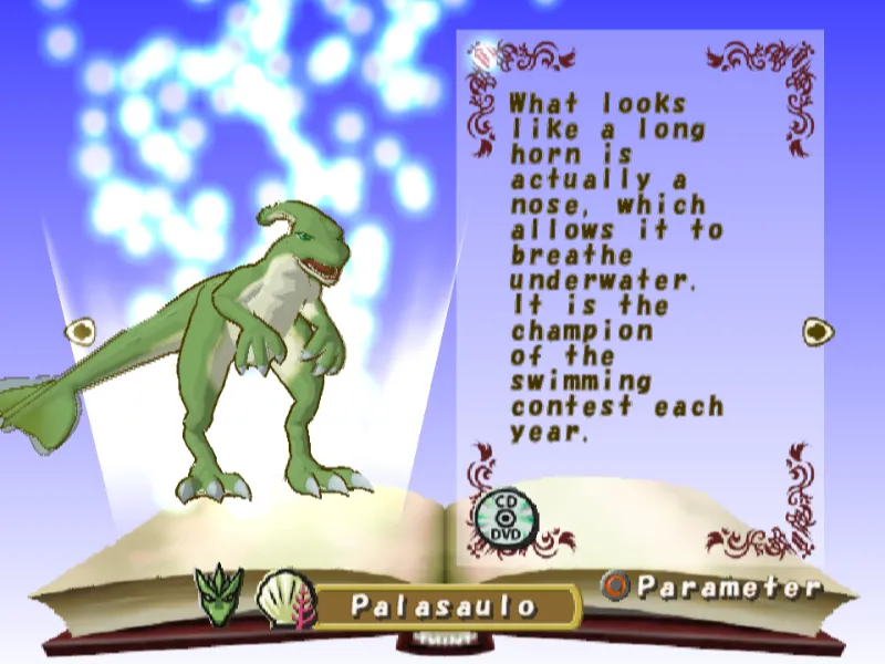 Palasaulo Goat Monster Rancher 3 Zoom