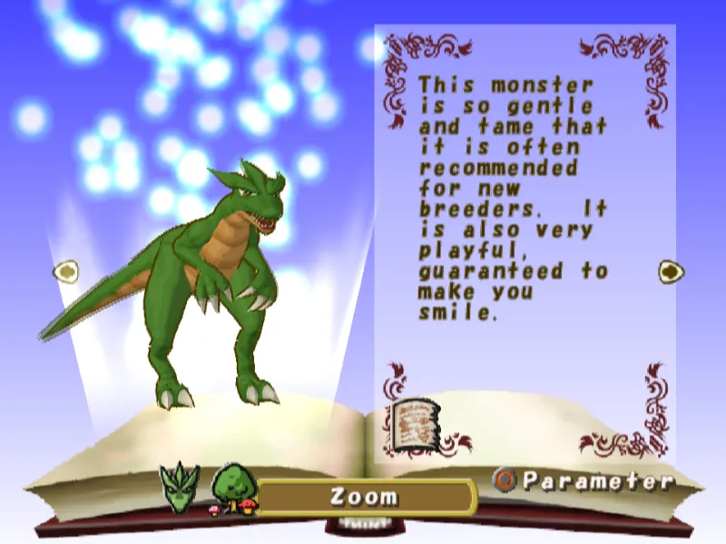 Zoom Morx Monster Rancher 3 Zoom