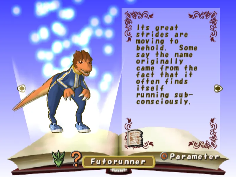 Fotorunner Rare Monster Rancher 3 Zoom