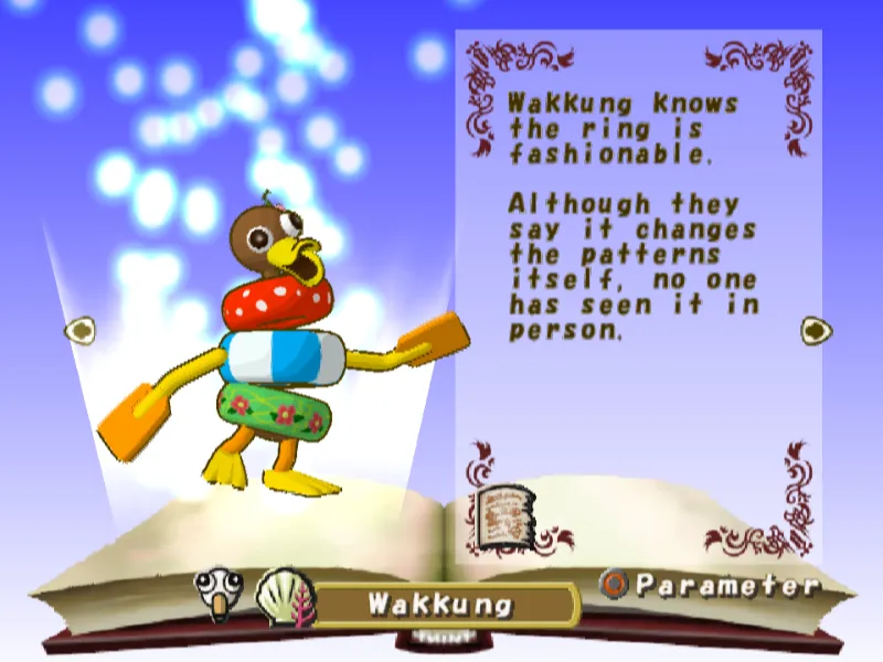 Wakkung Goat Monster Rancher 3 Dakkung