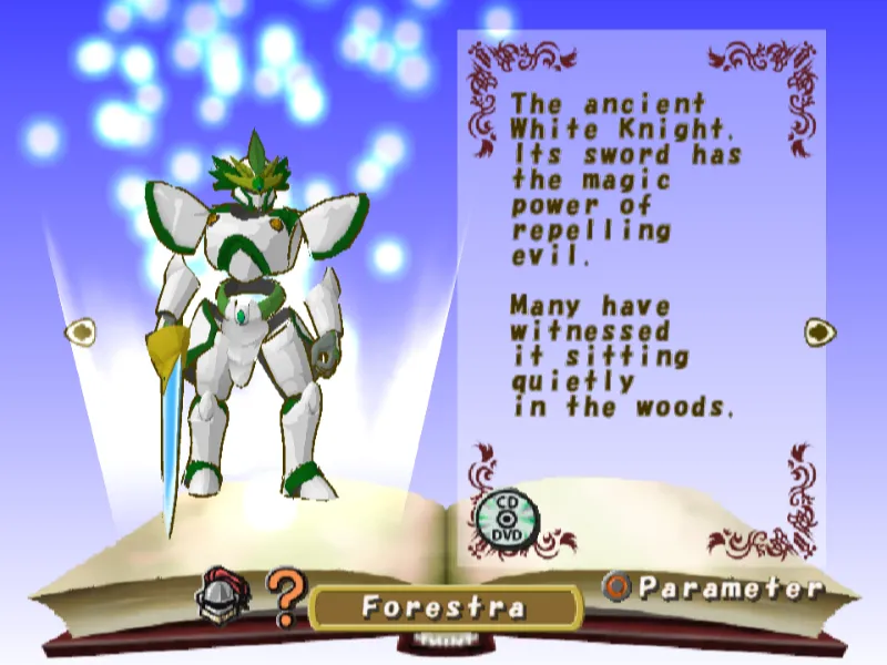Forestra Rare Monster Rancher 3 Durahan