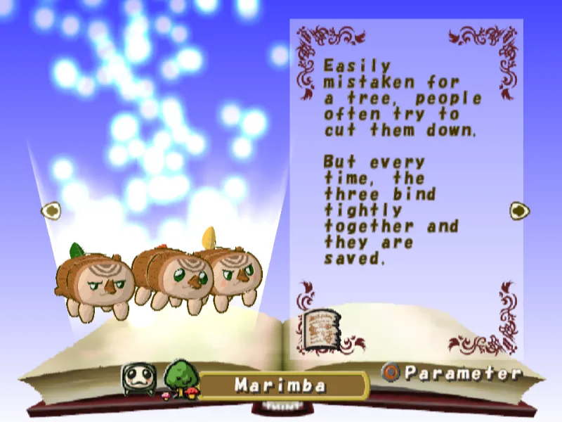 Marimba Morx Monster Rancher 3 Colorpandora