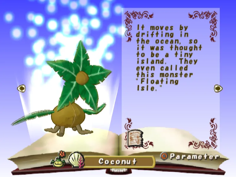 Coconut Goat Monster Rancher 3 Plant