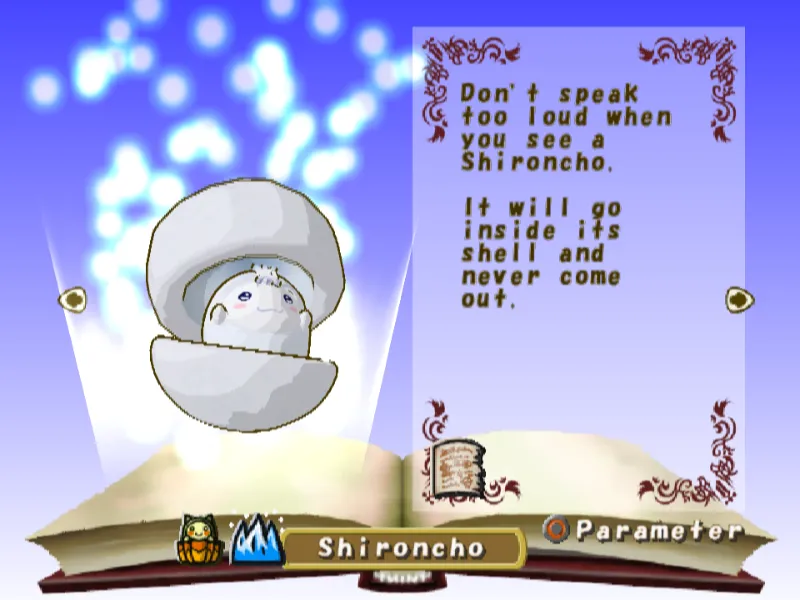 Sironcho Brillia Monster Rancher 3 Pancho