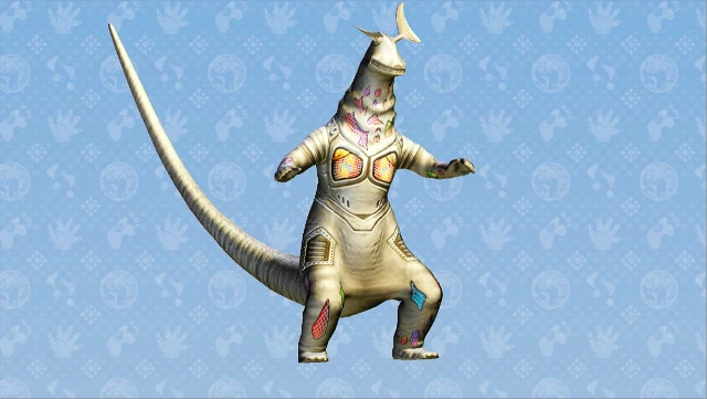 King Joe Eleking full view mode UKMR on Switch